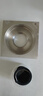 伟星黄铜厨卫地漏 镍拉丝卫生间厨房干湿通用50-75管防虫隔臭83003 实拍图