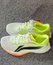 李宁追风pro|碳板跑步鞋男女鞋减震轻便透气百搭竞速专业运动鞋 白/荧黄绿-7 46 实拍图