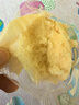 港荣蒸蛋糕纯鸡蛋原味900g早餐面包零食西式糕点纯蛋糕甜品礼品盒物箱 实拍图