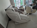 奥佳华（OGAWA）按摩椅家用家电全身按摩全自动太空舱躺椅沙发3D机芯养生送家人母亲节礼物OG7508Pro+卓越版新款 流光雅杏 实拍图