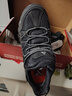 悍途（HUMTTO）网面登山鞋四季款舒适透气徒步鞋城市户外休闲男鞋 黑色 41  实拍图