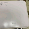 美的（Midea）家用电磁炉电陶炉电池炉2200W大功率猛火新型电磁灶一体微晶面板爆炒炒菜定时火锅炉MC-HGE22BF09 实拍图