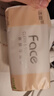 洁柔抽纸 粉face3层150抽*24包纸巾 可湿水面巾纸M码 整箱柔韧卫生纸 实拍图