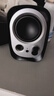 漫步者（EDIFIER）R12U 外观时尚 音质纯正 入门级微型2.0桌面音响 笔记本音箱 电脑音箱 黑色 实拍图