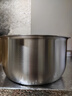 适用美的电饭煲内胆电饭锅内锅配件加厚无涂层304不锈钢2L/3L/4L/5L 3升直身内胆【316不锈钢】 实拍图