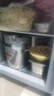 星星四门冰箱商用大容量双温冷藏冷冻厨房冰箱饭店后厨食堂保鲜柜不锈钢冰柜商用冰箱KCD-1271GT4 实拍图
