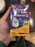 Ddrops滴卓思 婴幼儿童营养维生素D3滴剂vd3 1岁-18岁【2瓶装】 实拍图