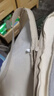 奥克斯颈椎按摩仪按摩器肩颈腰背一体颈部腰部富贵包按摩枕背部多功能车载按摩靠垫母亲节生日礼物送妈妈 充电米【正反揉捏+热敷+3档力度调节+车家两用】 520情人节礼物送男女友老婆 实拍图