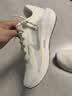 耐克NIKE女跑步鞋减震透气 DOWNSHIFTER 13运动鞋FD6476-106白绿38 实拍图