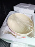 可爱葫芦陶瓷家用奶油饭碗少女心网沙拉卡通手绘高颜值心碗大容量 蜂蜜熊米饭碗2只 实拍图