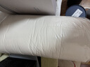 京东京造100%天然新疆棉花被 纯棉空调被芯双人被子 春秋被5.2斤2.2x2.4m 实拍图