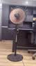 奥克斯（AUX）电风扇/机械落地扇/家用风扇/空气流通/七叶电风扇/大风量风扇  FS1619 实拍图