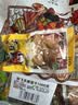 大话三国张飞手撕豆干1kg四川特产麻辣豆腐干即食豆干辣条休闲解馋小零食 实拍图