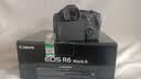 佳能（Canon）r6二代 全画幅微单相机 EOS R6 Mark II 4K数码高清旅游人像vlog摄影机身 r62二代相机 专业级微单 佳能R6二代单机身(原包未拆封 不含镜头) 官方标配【咨询客 实拍图