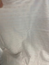 欧迪芬内裤女棉质里档轻薄透气舒适贴身包臀中腰平角小裤4条装 XKHA09 实拍图