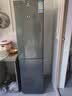 奥克斯（AUX）双门冰箱大容量冷藏冷冻两门电冰箱冷冻冷藏小型家用宿舍出租节能省电低噪 BCD-170K192L（170升）三天一度电 实拍图