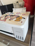 爱普生（EPSON）【新品】墨仓式 L3351彩色打印机 微信打印/无线连接 家用AI学习打印机（打印、复印、扫描） 实拍图