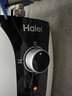 海尔（Haier） 小厨宝 家用厨房速热即热式电热水器 储水式上出水锆金全瓷自清洁金刚无缝胆小尺寸一级能效节能 11L 2200W 上出水大水量 实拍图