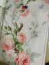 富安娜床上四件套纯棉100%全棉床品 单双人格子床单被套 203×229cm 阳光 实拍图
