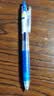百乐（PILOT）JUICE果汁笔按动蓝色中性笔高颜值0.38签字笔水笔学生考试刷题水性笔办公用品文具套装 3支 实拍图