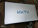 KKTV 23.8英寸 办公显示器  75Hz高刷率 三面微边框 可壁挂 高清电脑显示屏 低蓝光 K24ZH 实拍图