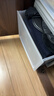 爱丽思塑料抽屉式收纳箱大号衣服衣物整理箱玩具收纳盒储物箱1个装450D 实拍图