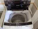 松下（Panasonic）租房适用 波轮洗衣机 8KG 全自动家用 智能桶自洁 宽瀑布水流 XQB80-K3F1 实拍图