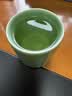 龙泉青瓷主人杯陶瓷待客水杯功夫茶具可乐杯家用中式大容量泡茶喝水直筒杯 实拍图