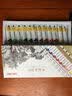 得力（deli）12色国画颜料套装画笔调色盘初学者套装画画美术专用学生儿童绘画彩绘套装 实拍图
