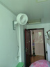 艾美特（AIRMATE）空气循环壁扇壁挂式电风扇家用商用转页扇餐厅宿舍食堂工业工程风扇大风量遥控墙壁风扇 FW23-R7 实拍图