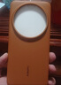 小米（MI）Xiaomi 15 Ultra 皮纹挂带保护壳 金棕色   小米原厂手机壳 小米原装手机壳  实拍图