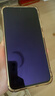 易京(YJING)适用 三星S23钢化膜蓝光Galaxy s23全屏高清手机保护贴膜防爆防摔 抗蓝光透明前膜(2片装)+碳纤维后盖软膜 实拍图