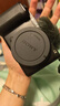 索尼（SONY）ZV-E10 半画幅微单相机 单机身  美肤拍照 颜值机身 精准对焦 VLOG APS-C画幅 黑色 实拍图