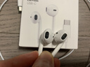 Apple/苹果 EarPods USB-C有线耳机 type-c有线耳机苹果耳机 苹果17有线耳机笔记本耳机游戏音乐 实拍图