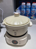 小熊（Bear）电砂锅 电炖锅 煲汤锅 炖汤锅 电炖盅 焖炖锅 养生煮粥锅3-4人用煲仔饭分体式电砂锅DSG-D30S1 3L 实拍图