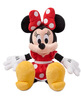 迪士尼（Disney）经典米奇米妮毛绒玩偶玩具大号公仔情侣结婚礼物压床娃娃520礼物 米妮红色中号 晒单实拍图