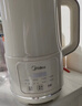 美的（Midea）豆浆破壁机1.2L大容量2-5人 隔音罩免扰家用全自动免煮免洗新款 多功能一体榨汁料理机X99 实拍图