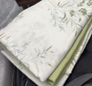 洁丽雅（Grace）7A抗菌100%纯棉四件套新疆棉床上用品床单被套200*230cm1.5/1.8米床 实拍图