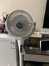 艾美特（AIRMATE）【净化驱蚊】空气循环扇电风扇家用大风力台式落地扇卧室超安静轻音节能AI语音智能遥控电扇SQR258 实拍图