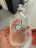 Calvin Klein 卡雷优ckone中性淡香水100ml清新柑橘调生日节日礼物送男女朋友 实拍图