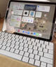 stiger【国补正品丨顶配官装】适用苹果ipad妙控键盘Macbook无线蓝牙平板电脑台式Magic Keyboard笔记本 【妙控键盘-苹果白】PPGF质量认证原版妙控键位 顶配同芯丨正品行货丨已 实拍图