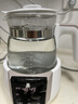 小白熊恒温水壶婴儿调奶器奶瓶冲泡奶粉热水壶温奶器1.2L烧水壶 0857 实拍图