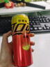 可口可乐零度无糖柠檬汽水碳酸饮料0糖0脂 330ml*6摩登罐 京东专供 实拍图