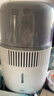 飞利浦（PHILIPS）加湿器家用卧室母婴专用静音除菌无雾空调加湿机鼻炎孕妇婴幼儿小型桌面大容量HU5710/10礼品 实拍图