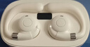 Viken【2026最新款丨柏林之声】蓝牙耳机挂耳式骨传导概念舒适第1名开放式无线不入耳运动跑步降噪耳夹 云岩白【APP升级版丨舒适久戴不痛】不漏音 9D杜比音效超长续航 实拍图