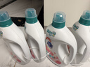 超能洗衣液3kg*2瓶  12斤家庭实惠装 去渍洁净 花漾柔护 持久留香 实拍图