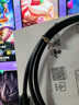 华硕VG249QM5A 23.8英寸FASTIPS显示器电竞显示器240Hz 0.3MS响应G-Sync技术FreeSync无撕裂99% sRGB 实拍图