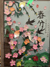 金隆兴相框8K实木画框8开胡桃色摆台挂墙装裱书画装饰拼图国画美术海报 实拍图