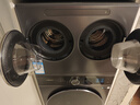 海信（Hisense）璀璨棉花糖热泵洗烘三筒洗衣机 分区洗全家筒活水健康自由组合 三桶WH130E8Q+WV20G-H以旧换新补贴 实拍图