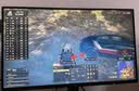 AOC 23.8英寸144Hz 高刷护眼办公 IPS HDR 6轴调色 每台出厂校色 低蓝光不闪 电竞电脑显示器24G51F 实拍图